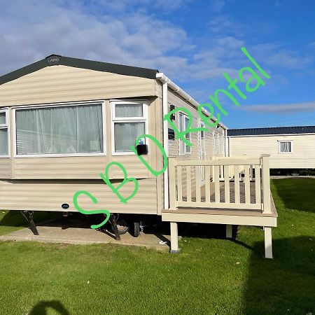 Summer Breeze Deluxe Caravan Rental Saint Osyth Luaran gambar
