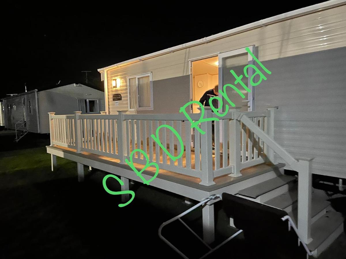 Summer Breeze Deluxe Caravan Rental Saint Osyth Luaran gambar