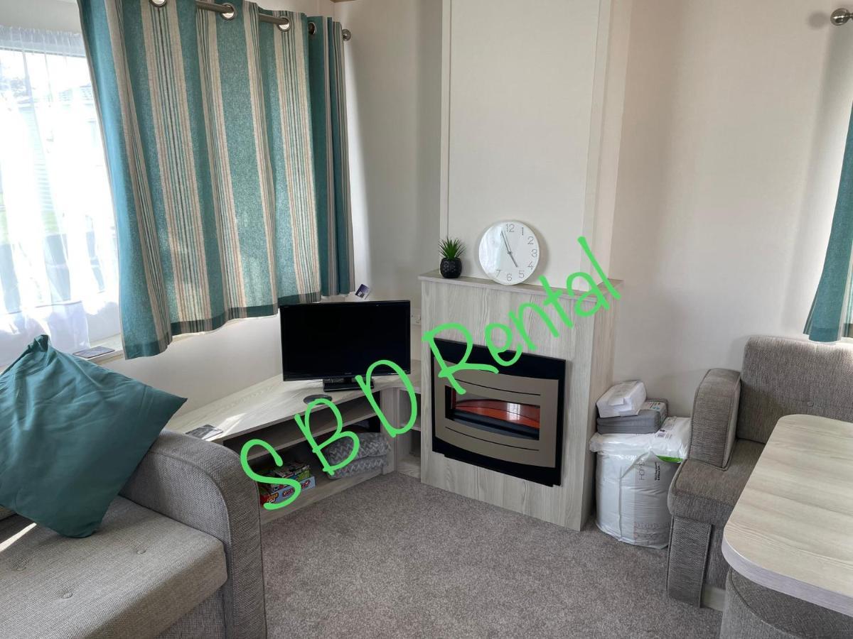 Summer Breeze Deluxe Caravan Rental Saint Osyth Luaran gambar