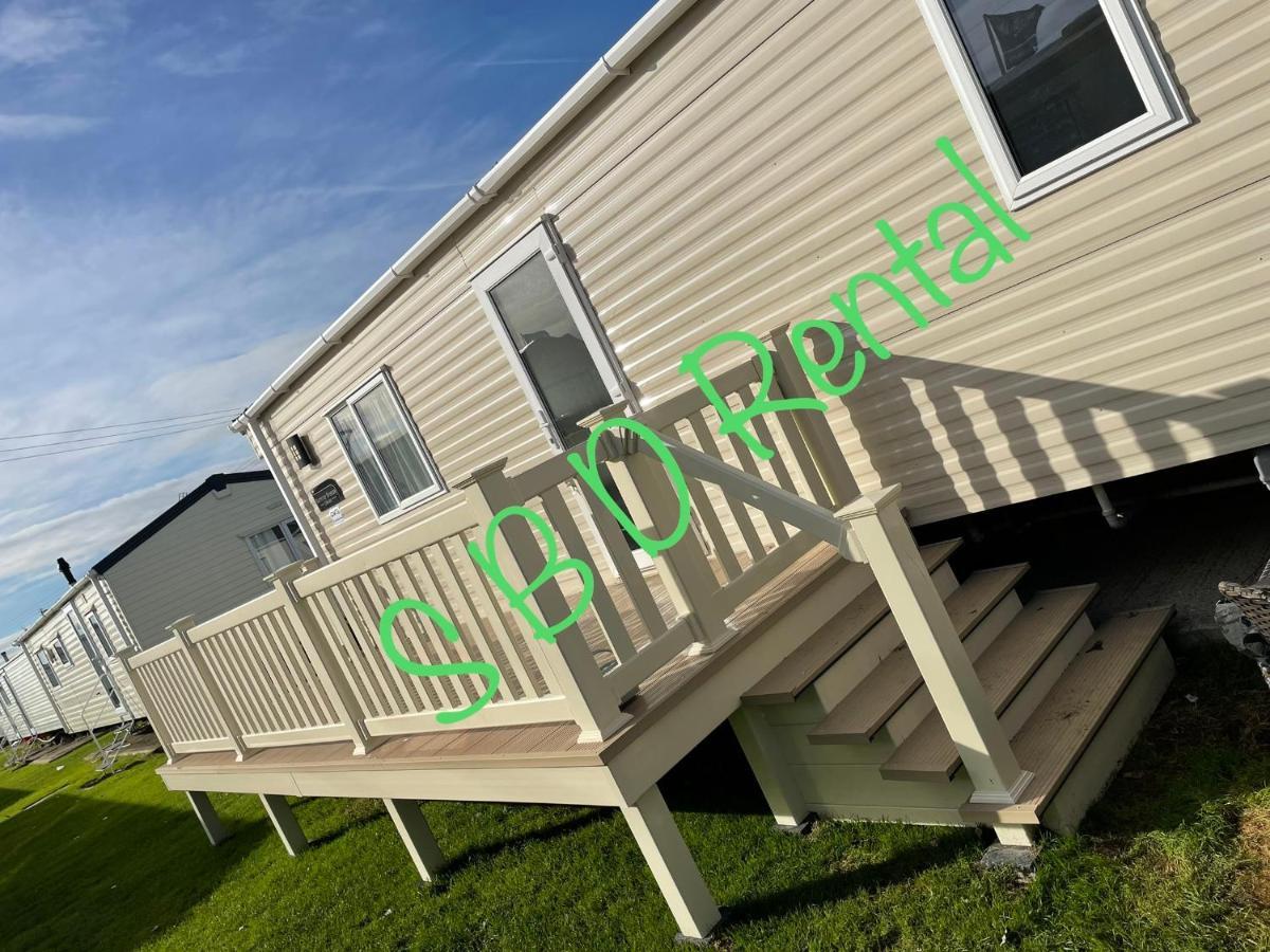 Summer Breeze Deluxe Caravan Rental Saint Osyth Luaran gambar