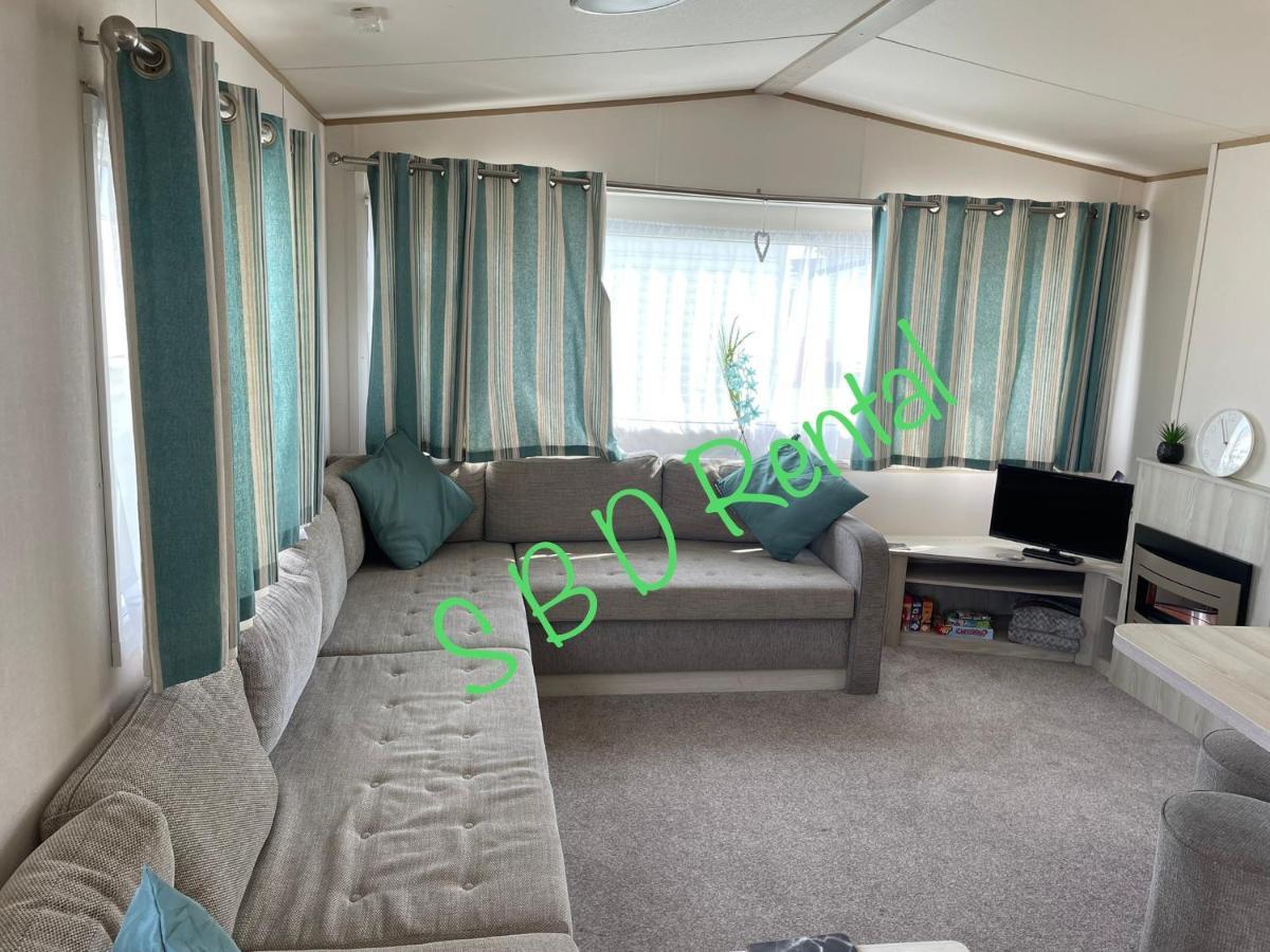 Summer Breeze Deluxe Caravan Rental Saint Osyth Luaran gambar