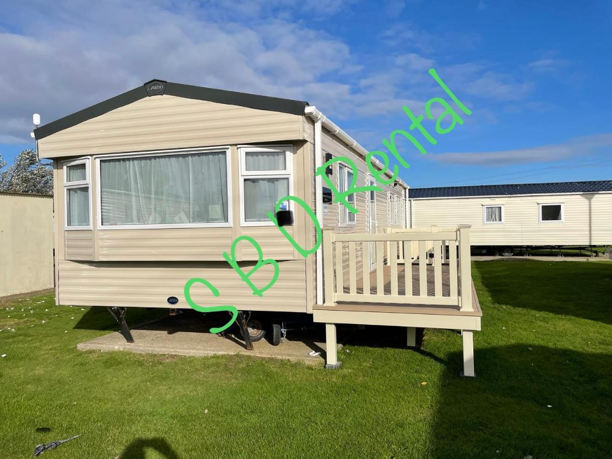 Summer Breeze Deluxe Caravan Rental Saint Osyth Luaran gambar