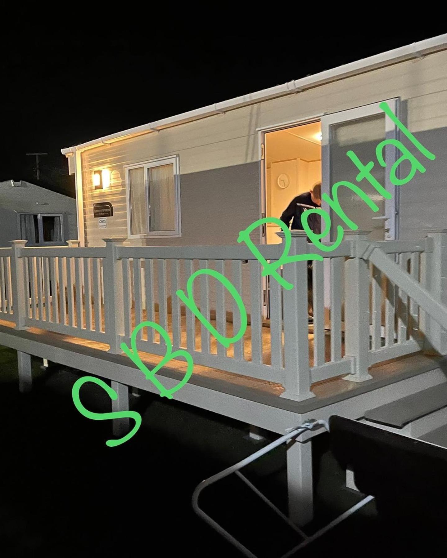 Summer Breeze Deluxe Caravan Rental Saint Osyth Luaran gambar